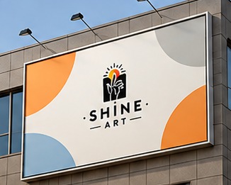 فلکسی فیس — چاپ حرفه‌ای Shine Art