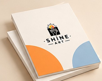 فوم برد — چاپ حرفه‌ای Shine Art
