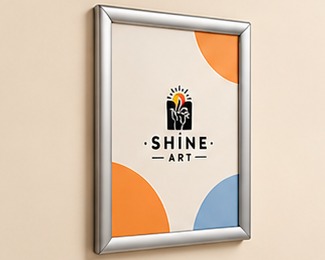 قاب فنری — چاپ حرفه‌ای Shine Art