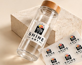 UV DTF — چاپ حرفه‌ای Shine Art